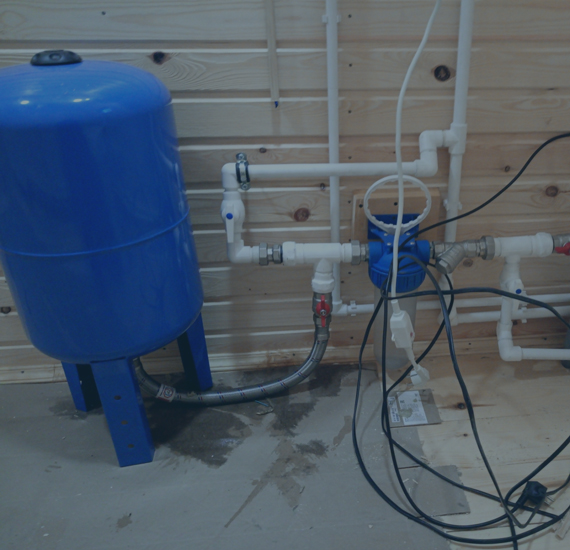 Какие проблемы могут возникнуть при использовании водоснабжения из колодца, как их решить?